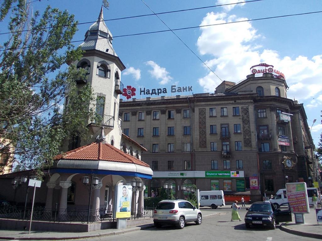Apartment Style On Sobornaya Street Mykolaïv Extérieur photo